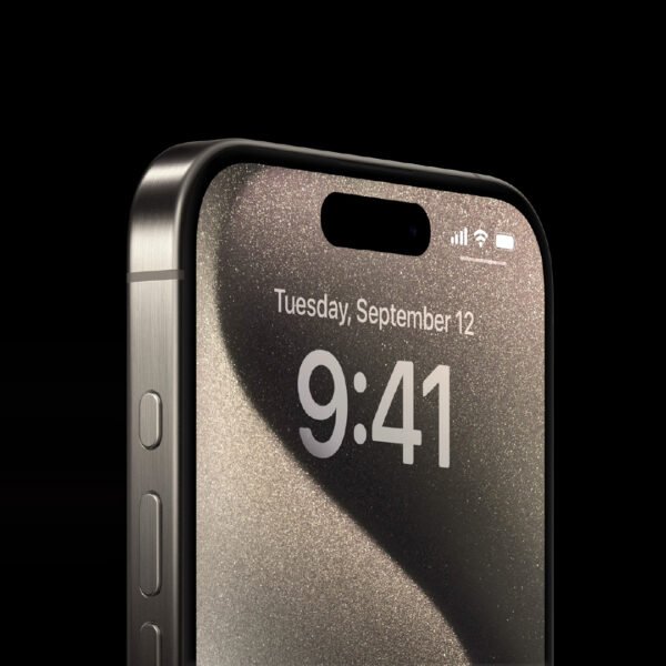 Iphone 15 PRO Max - Imagem 4
