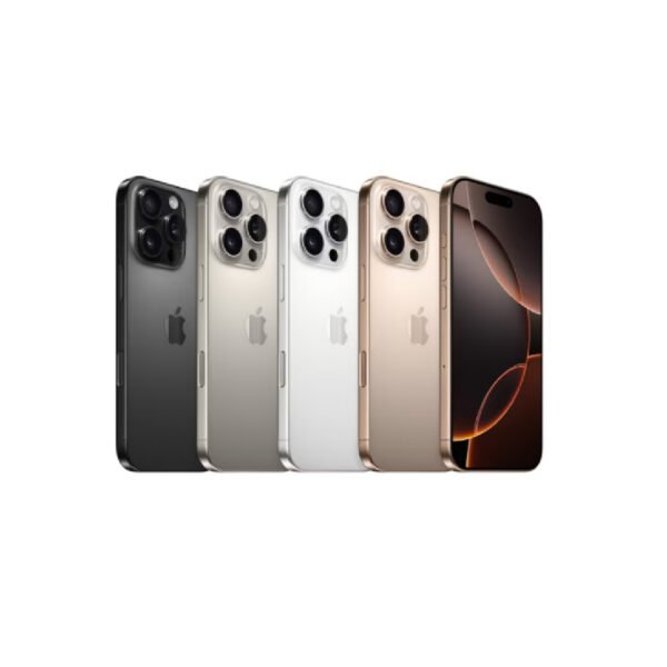 Iphone 16 PRO Max - Imagem 2